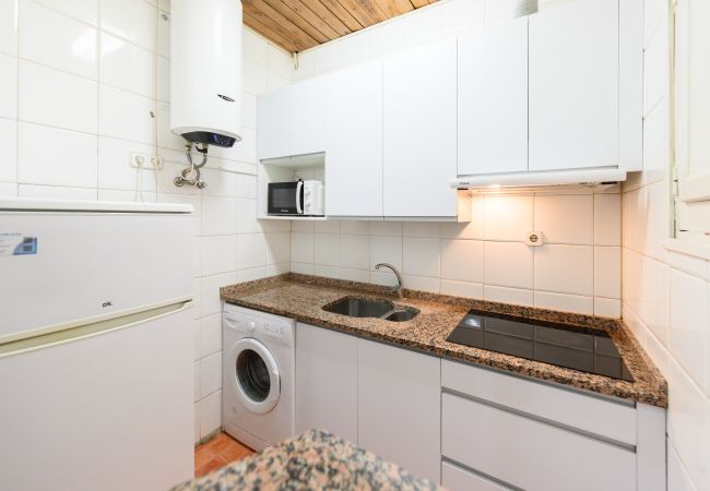 Appartement à Madrid - Appartement de 2 chambres au cœur de Madrid : situation et confort Appartement à Madrid - Appartement de 2 chambres au cœur de Madrid : situation et confort