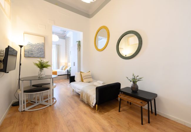 Appartement à Madrid - Appartement d'une chambre avec balcon au cœur de Madrid Appartement à Madrid - Appartement d'une chambre avec balcon au cœur de Madrid