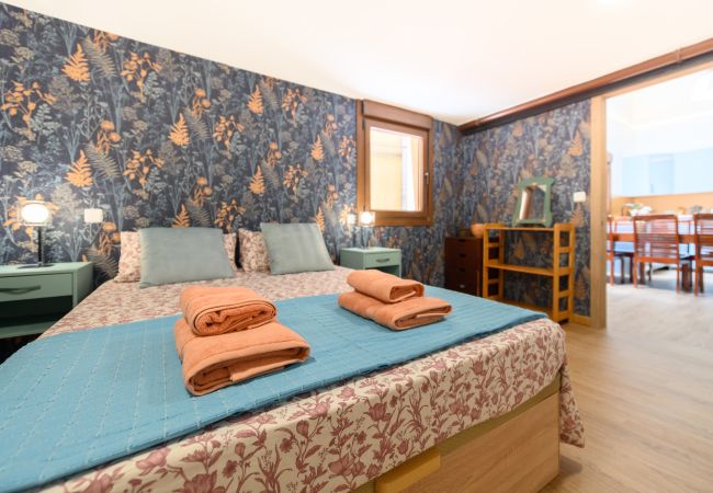 Appartement à Madrid - Duplex moderne avec 2 chambres, cuisine équipée - Confort et style Appartement à Madrid - Duplex moderne avec 2 chambres, cuisine équipée - Confort et style