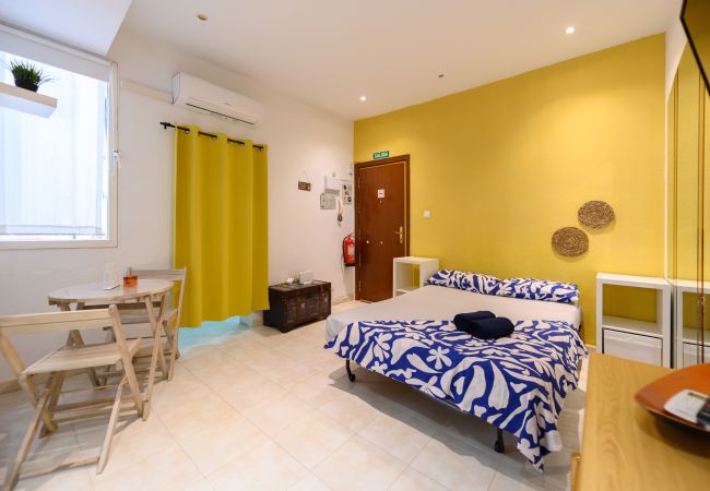  à Madrid - Studio entièrement équipé dans le centre de Madrid