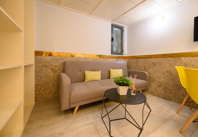 Appartement à Madrid - Loft avec 2 chambres dans le centre de Madrid Appartement à Madrid - Loft avec 2 chambres dans le centre de Madrid