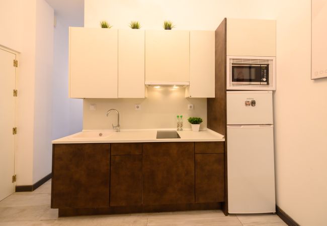 Appartement à Madrid - Loft avec 2 chambres dans le centre de Madrid Appartement à Madrid - Loft avec 2 chambres dans le centre de Madrid