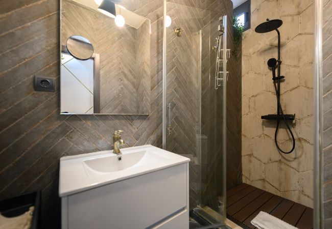 Appartement à Madrid - Loft avec 2 chambres dans le centre de Madrid Appartement à Madrid - Loft avec 2 chambres dans le centre de Madrid