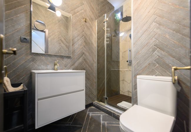 Appartement à Madrid - Loft avec 2 chambres dans le centre de Madrid Appartement à Madrid - Loft avec 2 chambres dans le centre de Madrid