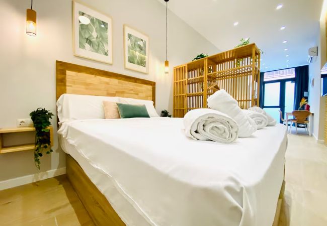 Appartement à Valence / Valencia - The Cabanyal Suites 04 by Florit Flats