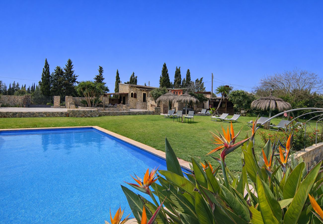 Villa à Llubi - 281 Villa Son Ramon ETV/2707 by Mallorca Charme