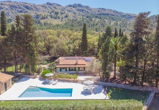 villa à Cala Sant Vicenç - Finca Ca l'Hereu Petit ETV/7878 by Mallorca Charme 282