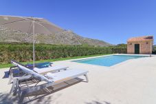 Villa à Cala Sant Vicenç - Finca Ca l'Hereu Petit ETV/7878 by Mallorca Charme 282