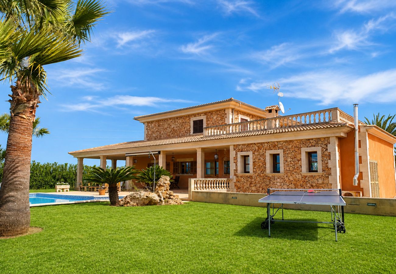 Villa à Muro - 283 Can Joan Verdal by Mallorca Charme
