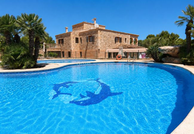 villa à Can Picafort - Es Turo (Palmitos) by Mallorca Charme