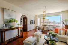 Appartement à Viareggio - Sea-View Terrace: Elegance and Spectacular Views in Viareggio