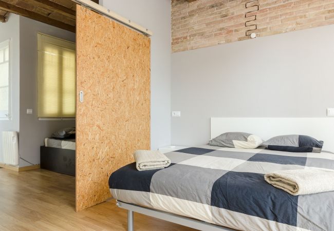 Appartement à Barcelone - ATIC GRACIA private terrace flat in Barcelona cent Appartement à Barcelone - ATIC GRACIA private terrace flat in Barcelona cent