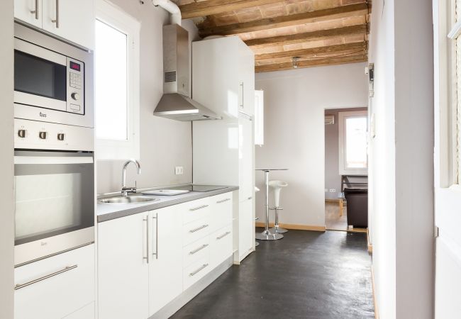 Appartement à Barcelone - ATIC GRACIA private terrace flat in Barcelona cent Appartement à Barcelone - ATIC GRACIA private terrace flat in Barcelona cent