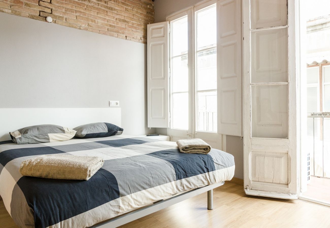 Appartement à Barcelone - ATIC GRACIA private terrace flat in Barcelona cent Appartement à Barcelone - ATIC GRACIA private terrace flat in Barcelona cent
