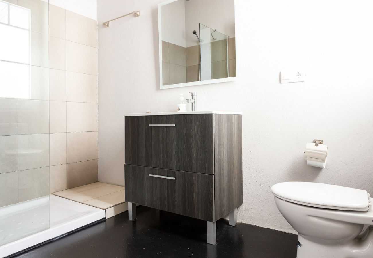 Appartement à Barcelone - ATIC GRACIA private terrace flat in Barcelona cent Appartement à Barcelone - ATIC GRACIA private terrace flat in Barcelona cent