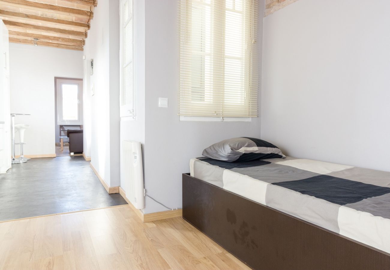 Appartement à Barcelone - ATIC GRACIA private terrace flat in Barcelona cent Appartement à Barcelone - ATIC GRACIA private terrace flat in Barcelona cent
