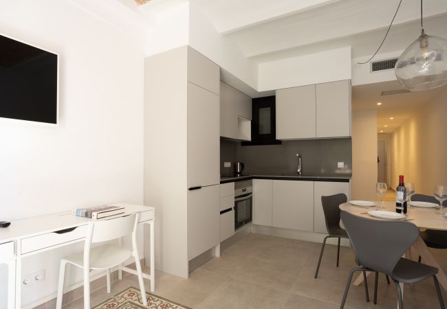 Appartement à Barcelone - EIXAMPLE STYLE Appartement à Barcelone - EIXAMPLE STYLE