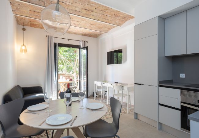 Appartement à Barcelone - EIXAMPLE STYLE Appartement à Barcelone - EIXAMPLE STYLE