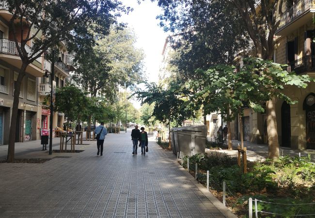 Appartement à Barcelone - 2 bedrooms apartment in Eixample Appartement à Barcelone - 2 bedrooms apartment in Eixample