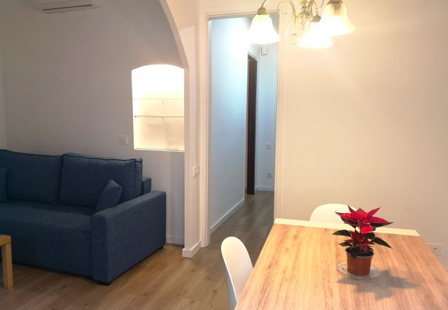 Appartement à Barcelone - 2 bedrooms apartment in Eixample Appartement à Barcelone - 2 bedrooms apartment in Eixample