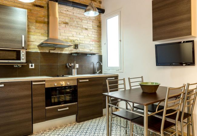 Appartamento a Barcelona - Charm and comfortable apartment in Barcelona Appartamento a Barcelona - Charm and comfortable apartment in Barcelona