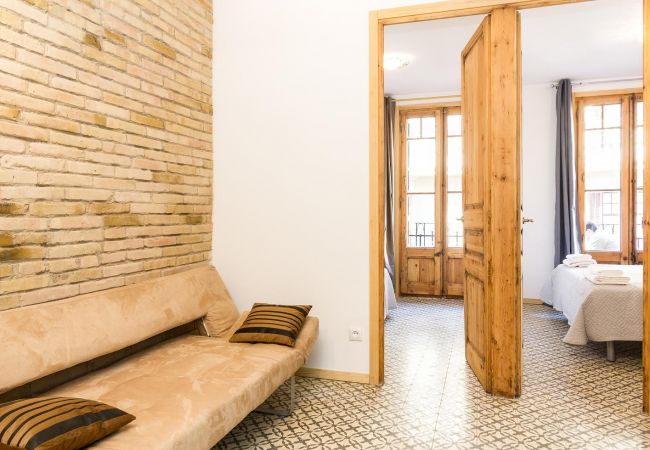 Appartamento a Barcelona - Charm and comfortable apartment in Barcelona Appartamento a Barcelona - Charm and comfortable apartment in Barcelona