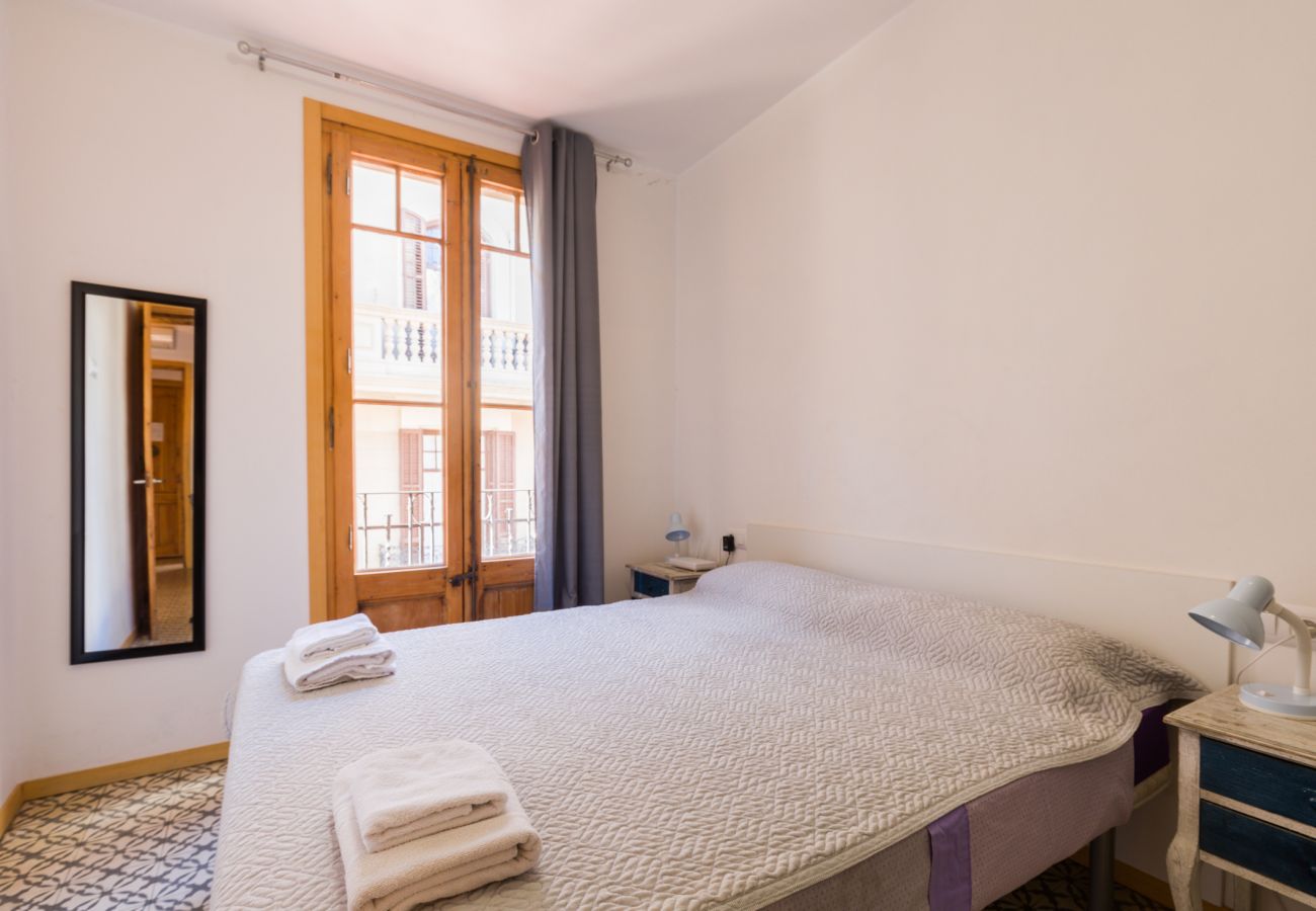 Appartamento a Barcelona - Charm and comfortable apartment in Barcelona Appartamento a Barcelona - Charm and comfortable apartment in Barcelona