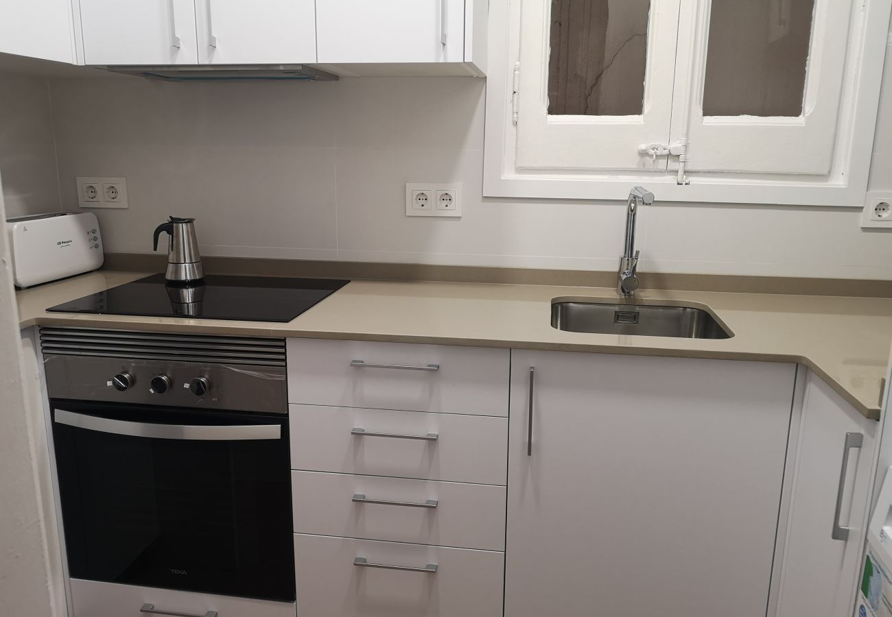 Appartamento a Barcelona - 2 bedrooms apartment in Eixample Appartamento a Barcelona - 2 bedrooms apartment in Eixample