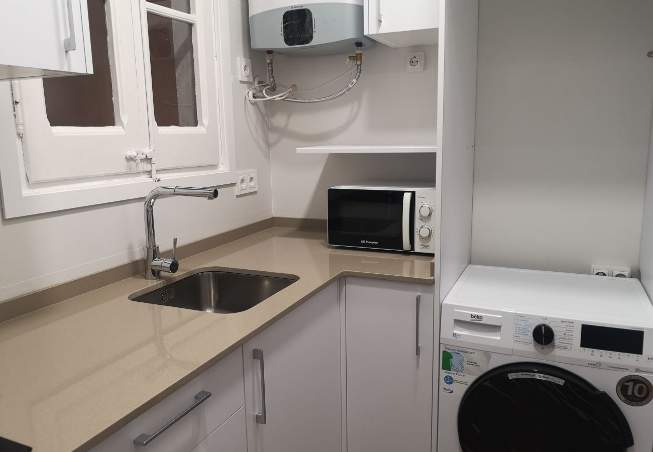 Appartamento a Barcelona - 2 bedrooms apartment in Eixample Appartamento a Barcelona - 2 bedrooms apartment in Eixample
