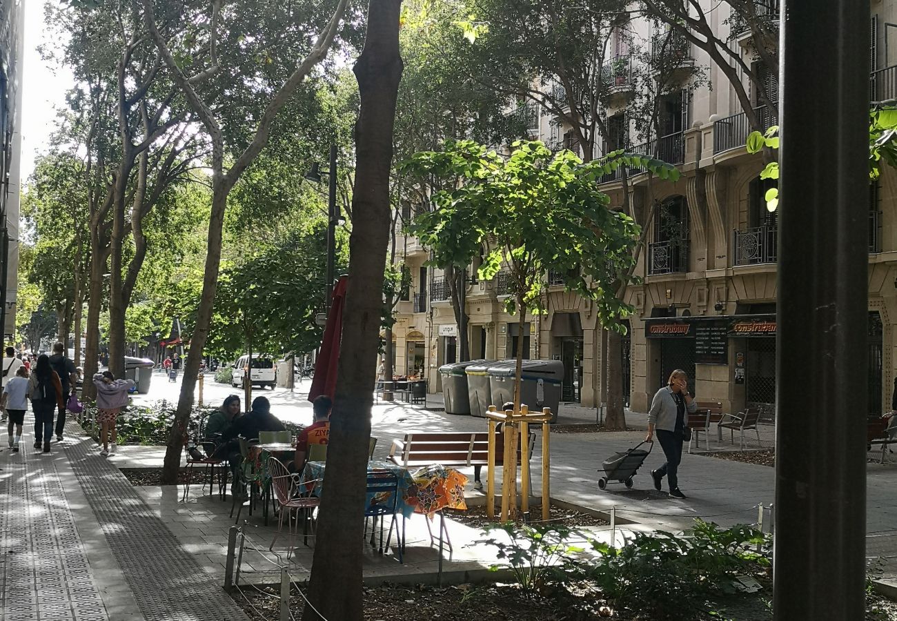 Appartamento a Barcelona - 2 bedrooms apartment in Eixample Appartamento a Barcelona - 2 bedrooms apartment in Eixample