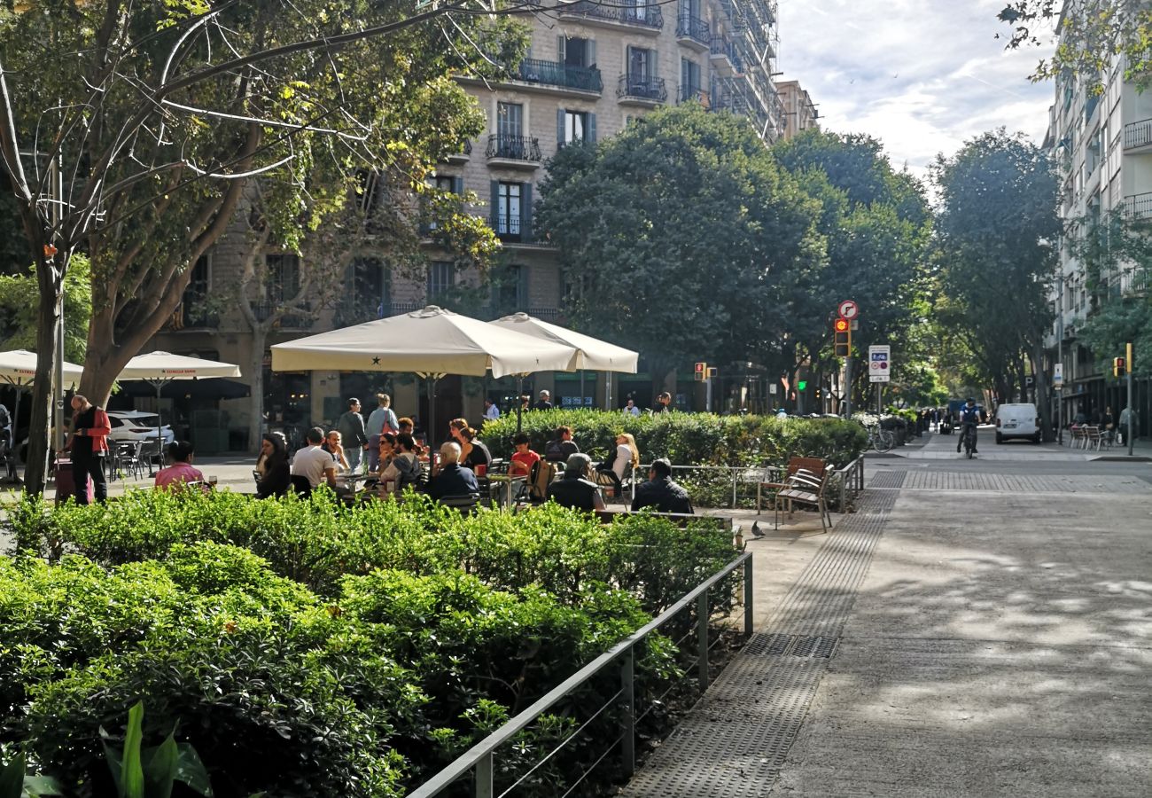 Appartamento a Barcelona - 2 bedrooms apartment in Eixample Appartamento a Barcelona - 2 bedrooms apartment in Eixample