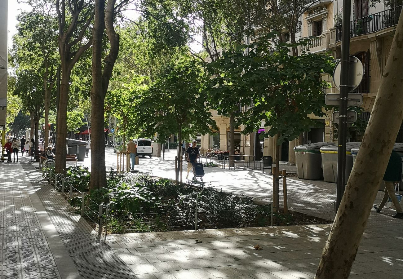 Appartamento a Barcelona - 2 bedrooms apartment in Eixample Appartamento a Barcelona - 2 bedrooms apartment in Eixample