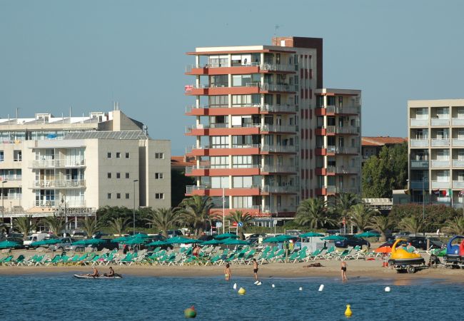 Appartamento a Estartit - CAP CASTELL 8A Appartamento a Estartit - CAP CASTELL 8A