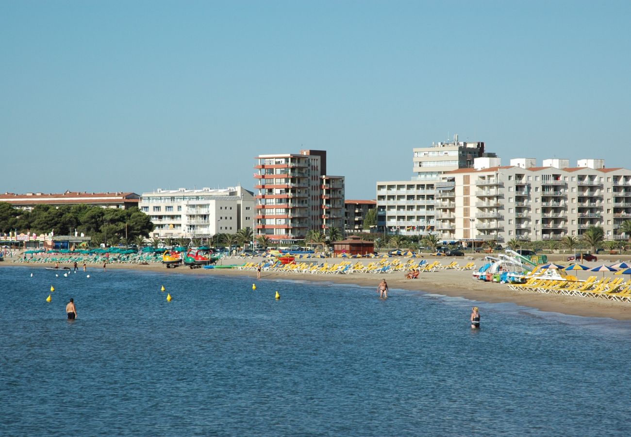 Appartamento a Estartit - CAP CASTELL 8A Appartamento a Estartit - CAP CASTELL 8A