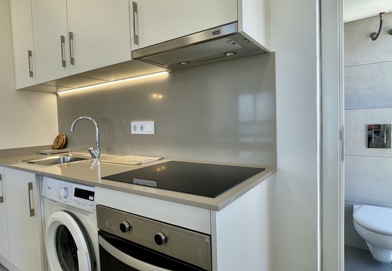 Appartamento a Estartit - CAP CASTELL 8A Appartamento a Estartit - CAP CASTELL 8A