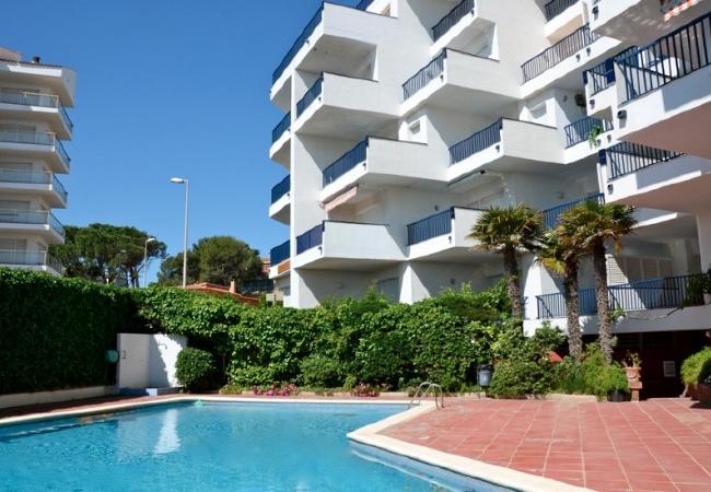  a L'Escala - APARTAMENTO PASSEIG DEL MAR 22 