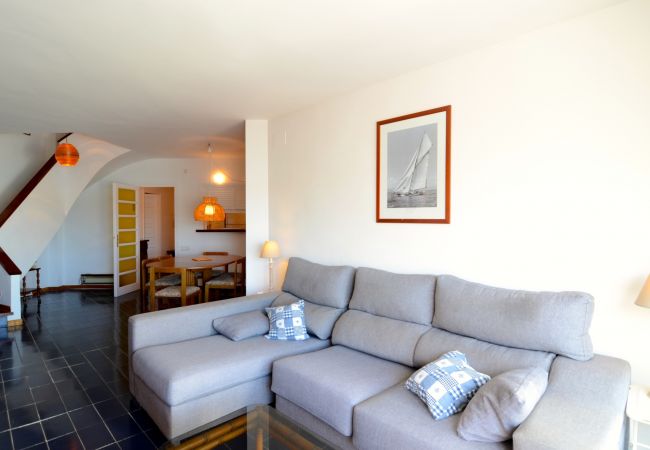 Appartamento a L'Escala - APARTAMENTO PASSEIG DEL MAR 22  Appartamento a L'Escala - APARTAMENTO PASSEIG DEL MAR 22