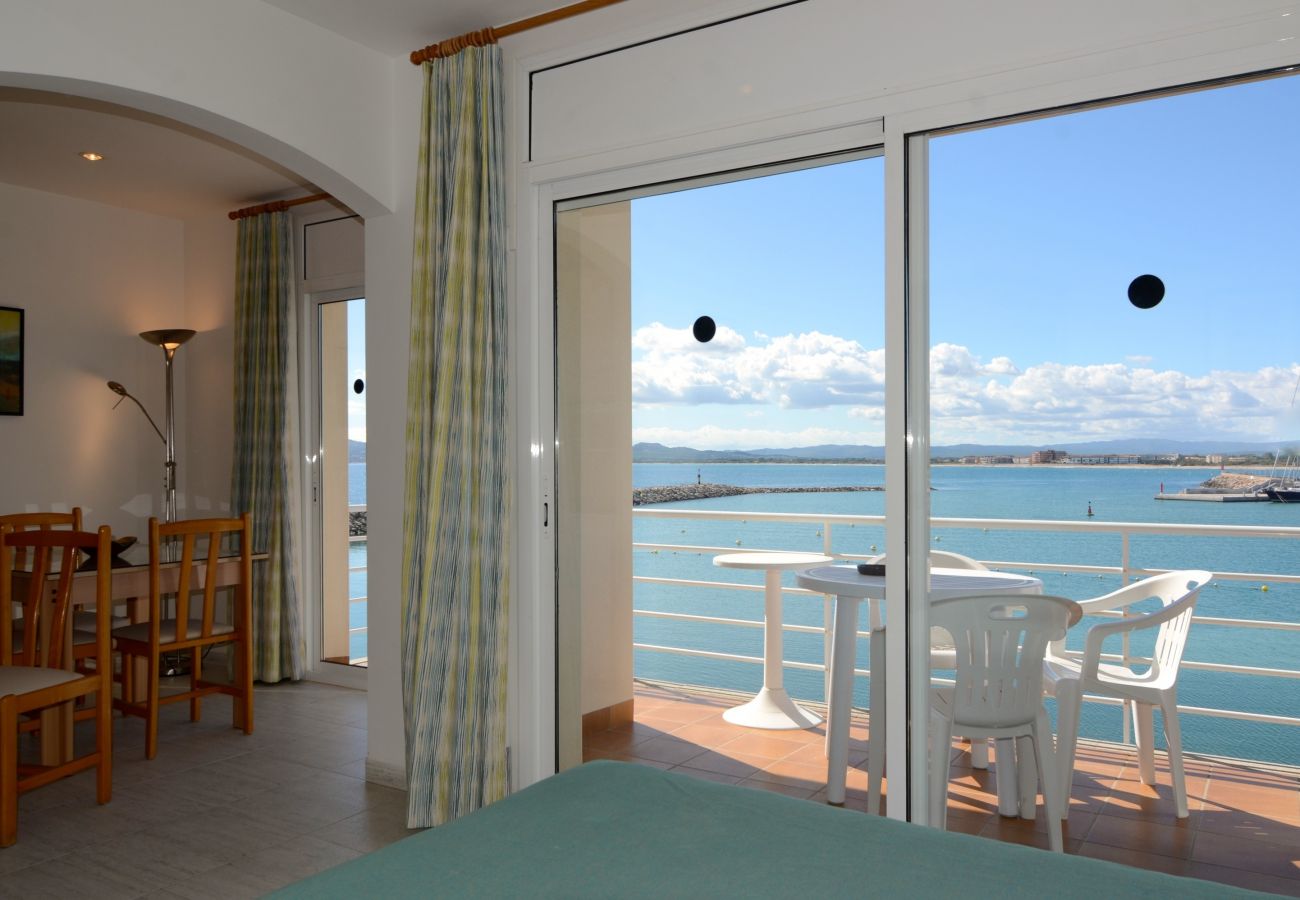 Studio a Estartit - TREPUTXELL STUDIO 1-1 Studio a Estartit - TREPUTXELL STUDIO 1-1