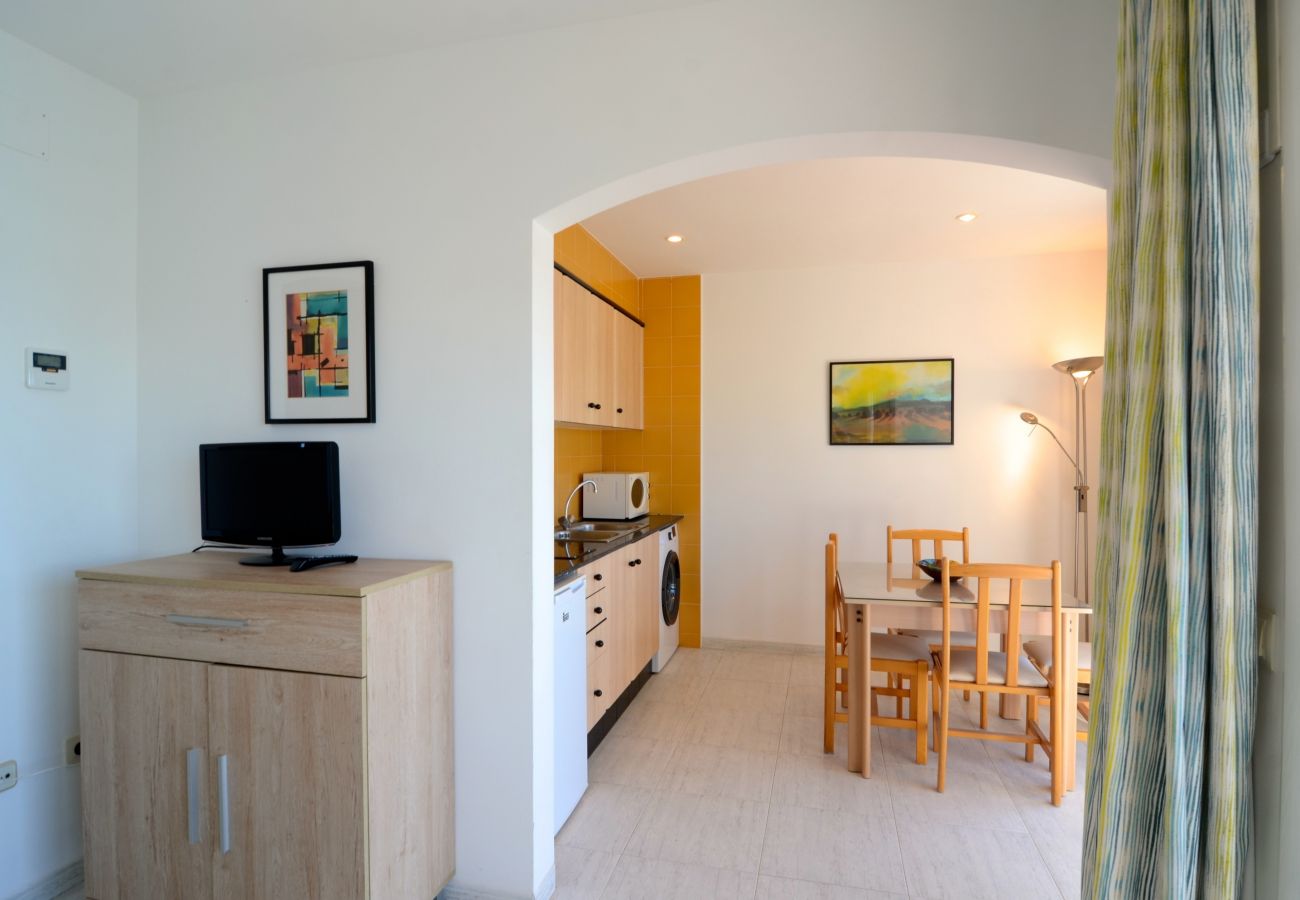 Studio a Estartit - TREPUTXELL STUDIO 1-1 Studio a Estartit - TREPUTXELL STUDIO 1-1