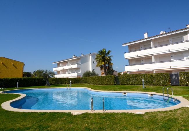  a L'Escala - APARTAMENTO OLYMPIA 1D