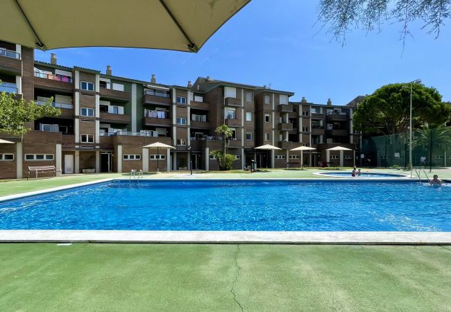 Appartamento a Estartit - VORAMAR SUPERIOR-2-dormitorios Appartamento a Estartit - VORAMAR SUPERIOR-2-dormitorios