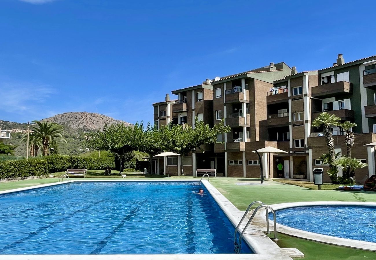 Appartamento a Estartit - VORAMAR SUPERIOR-2-dormitorios Appartamento a Estartit - VORAMAR SUPERIOR-2-dormitorios