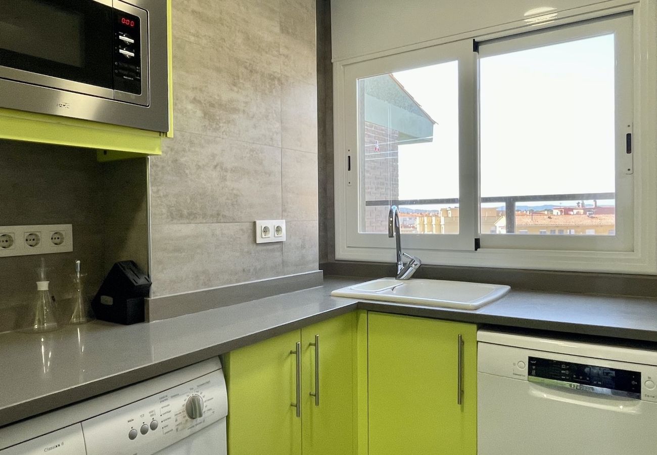 Appartamento a Estartit - VORAMAR SUPERIOR-2-dormitorios Appartamento a Estartit - VORAMAR SUPERIOR-2-dormitorios