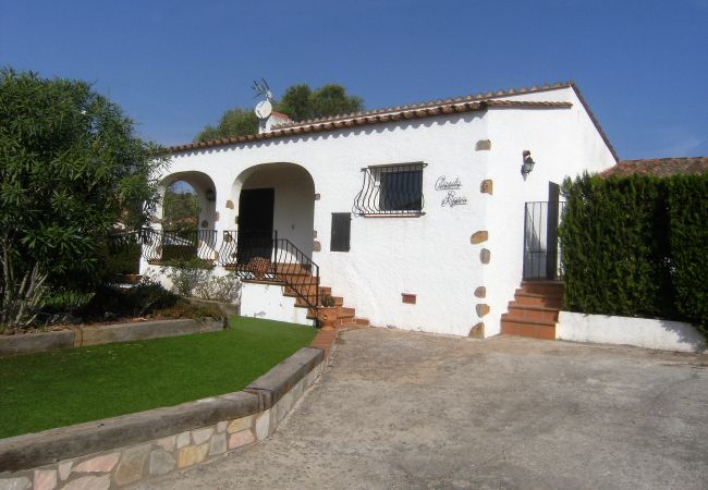 Villa a Estartit - CASITA ROSA 4D