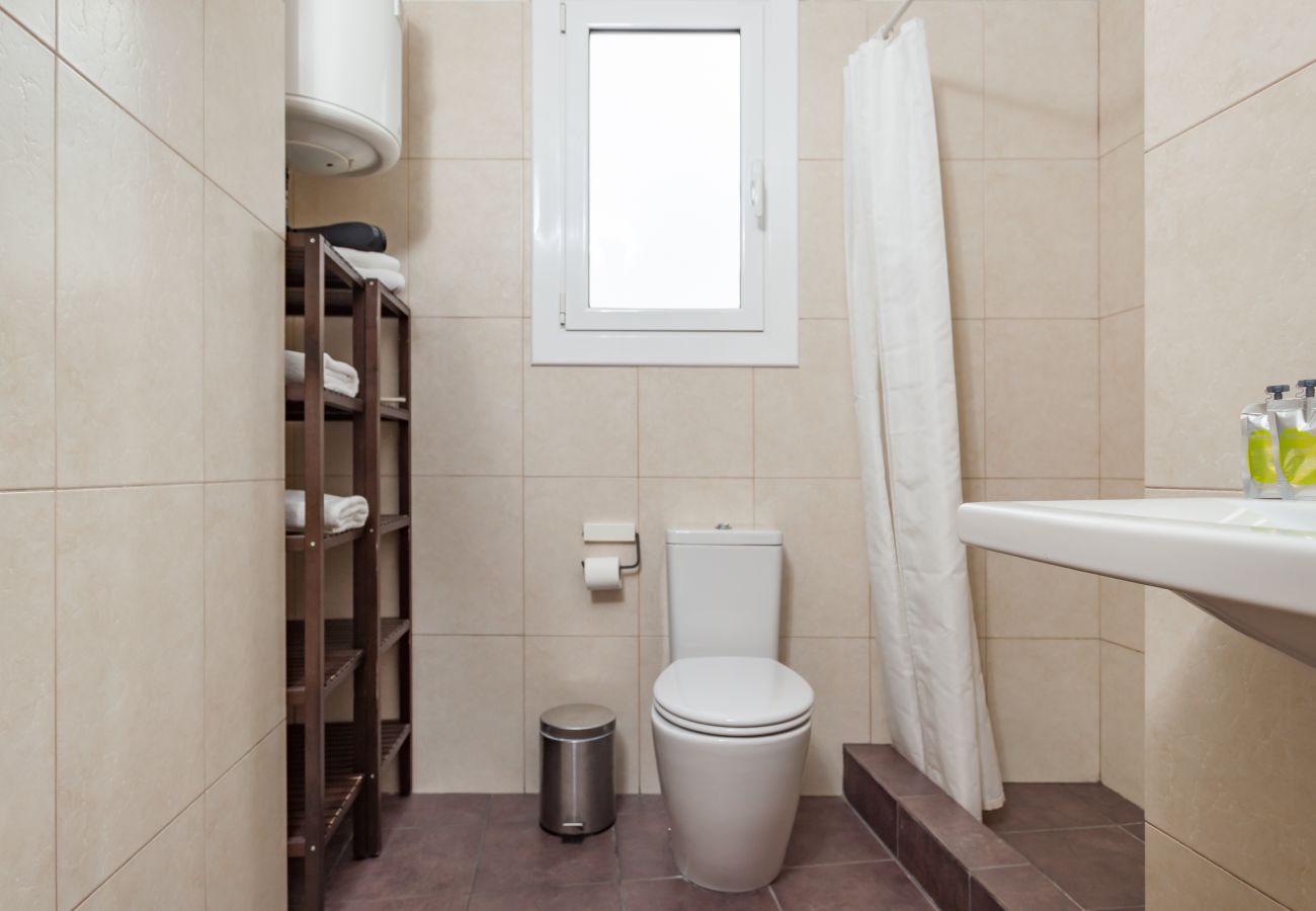 Appartamento a Barcelona - Penthouse with Terrace, Camp Nou Appartamento a Barcelona - Penthouse with Terrace, Camp Nou