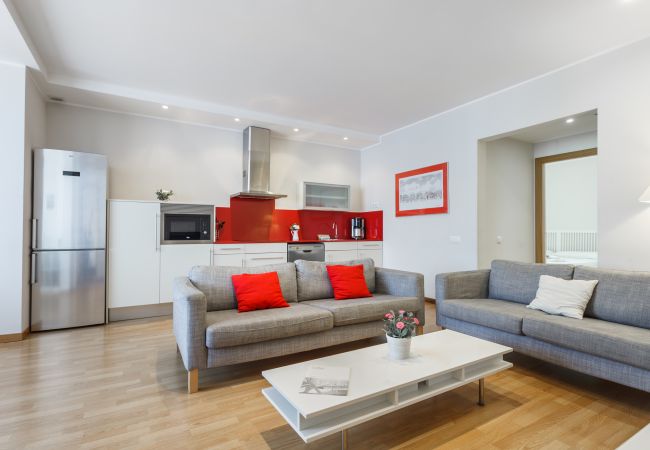 Appartamento a Barcelona - Excellent! Centric beautififul apart-0-Dormitorios Appartamento a Barcelona - Excellent! Centric beautififul apart-0-Dormitorios