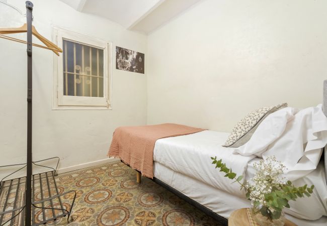 Appartamento a Barcelona - Parallel Centric Flat,Terrace,WiFi-2-Dormitorios Appartamento a Barcelona - Parallel Centric Flat,Terrace,WiFi-2-Dormitorios