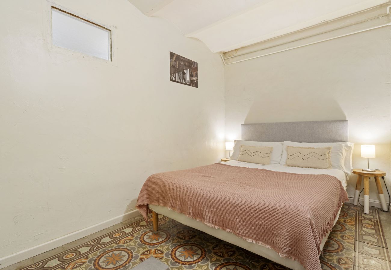 Appartamento a Barcelona - Parallel Centric Flat,Terrace,WiFi-2-Dormitorios Appartamento a Barcelona - Parallel Centric Flat,Terrace,WiFi-2-Dormitorios