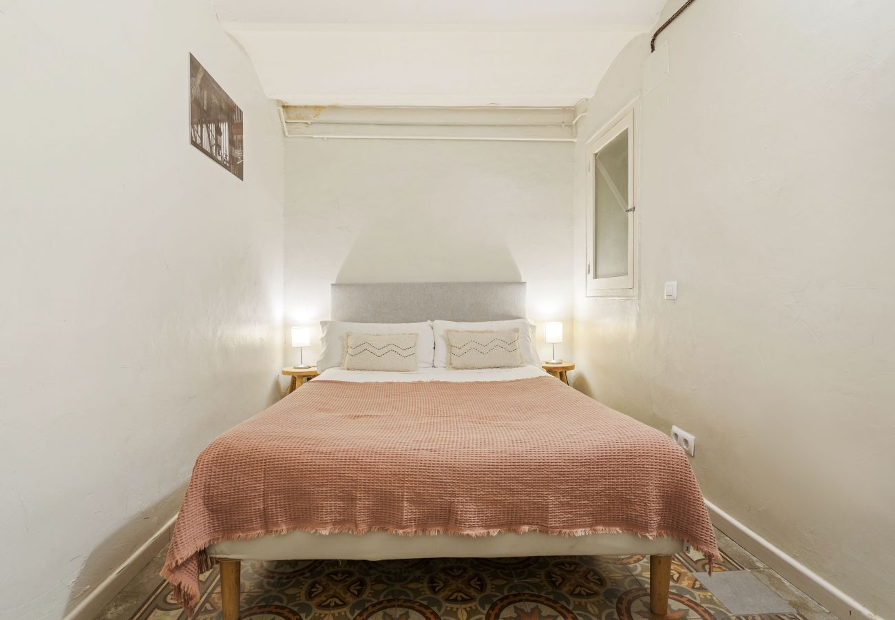 Appartamento a Barcelona - Parallel Centric Flat,Terrace,WiFi-2-Dormitorios Appartamento a Barcelona - Parallel Centric Flat,Terrace,WiFi-2-Dormitorios