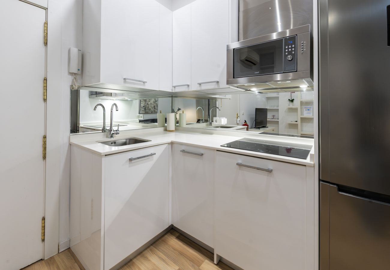 Appartamento a Madrid - Modern Madrid Downtown Puerta Del Sol M (PRE2B) Appartamento a Madrid - Modern Madrid Downtown Puerta Del Sol M (PRE2B)